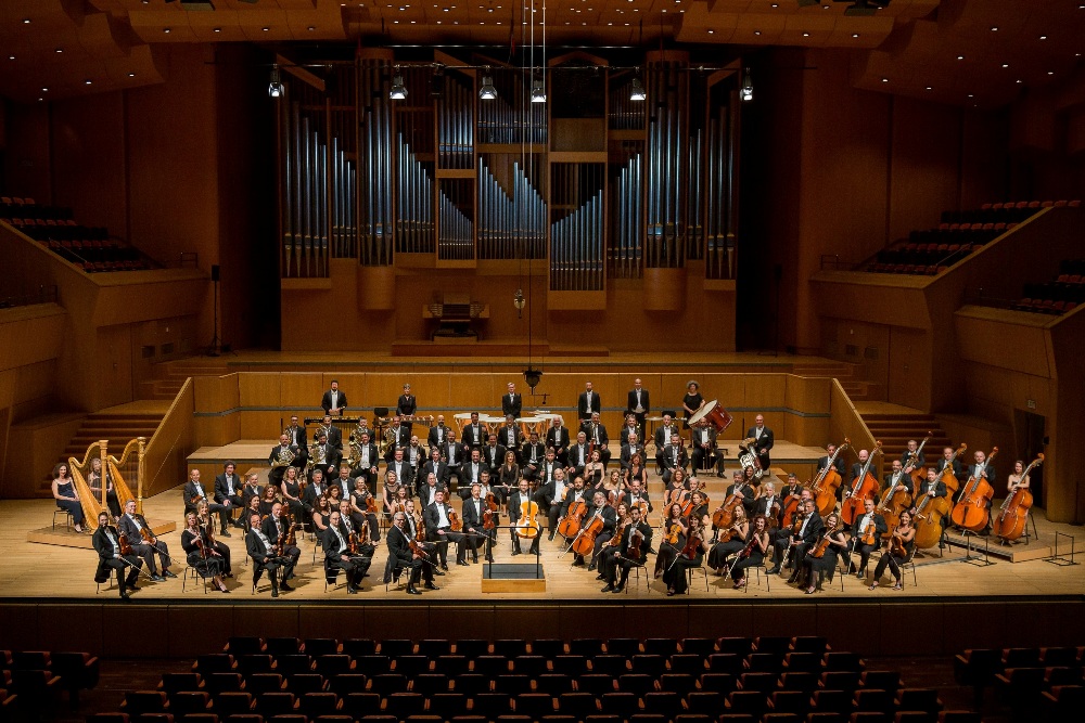 Η Κρατική Ορχήστρα Αθηνών συμπράττει με τον Marc Sabbah