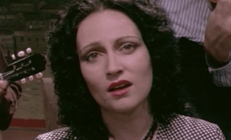 Δεν έχει χρόνο μάτια μου η Σωτηρία Λεονάρδου