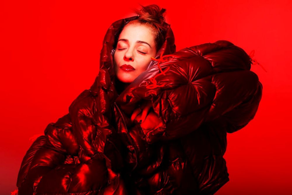 Η Νατάσσα Μποφίλιου στο VOX