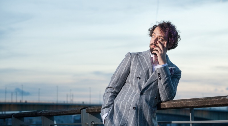 Ρεσιτάλ φλάουτο – πιάνο σε streaming από το Μέγαρο Μουσικής