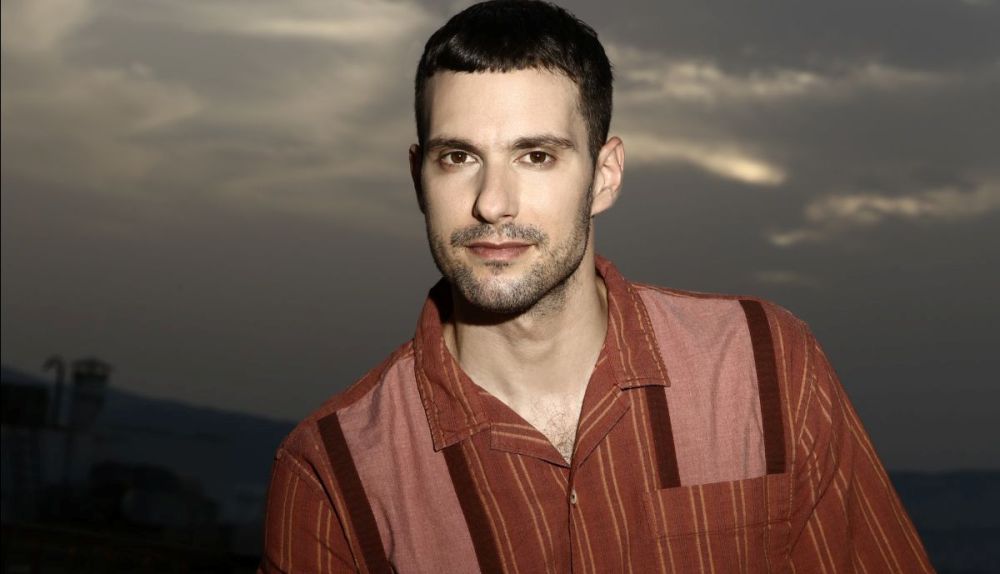 Ο Σταύρος Νιφοράτος στο club του Σταυρού του Νότου