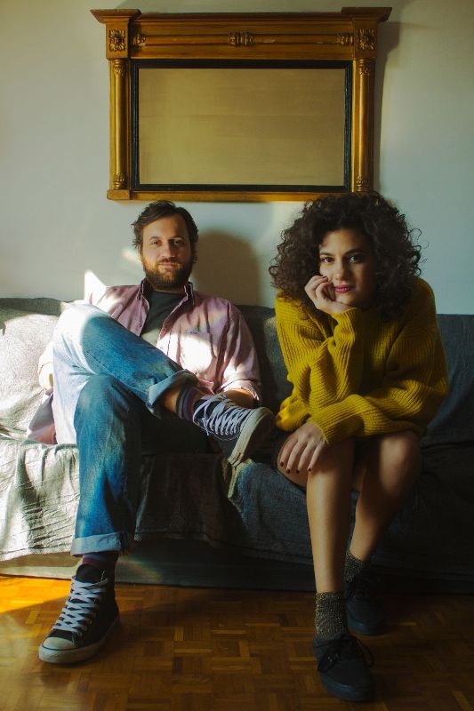 Μυρτώ Βασιλείου και Κώστας Τσίρκας στο Σταυρό του Νότου PLUS