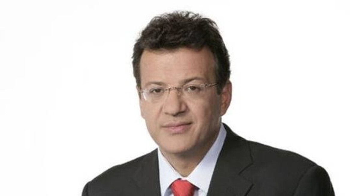 Παραιτήθηκε ο Βασίλης Παπαδρόσος από τον ΣΚΑΪ