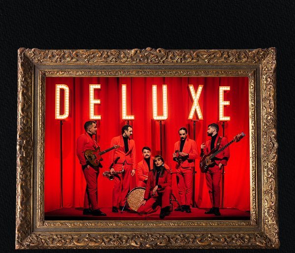 Οι Deluxe στην Αθήνα 