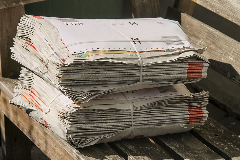 «Να αποσυρθεί ο νόμος που καθιστά τις εφημερίδες υποχείρια των ισχυρών»