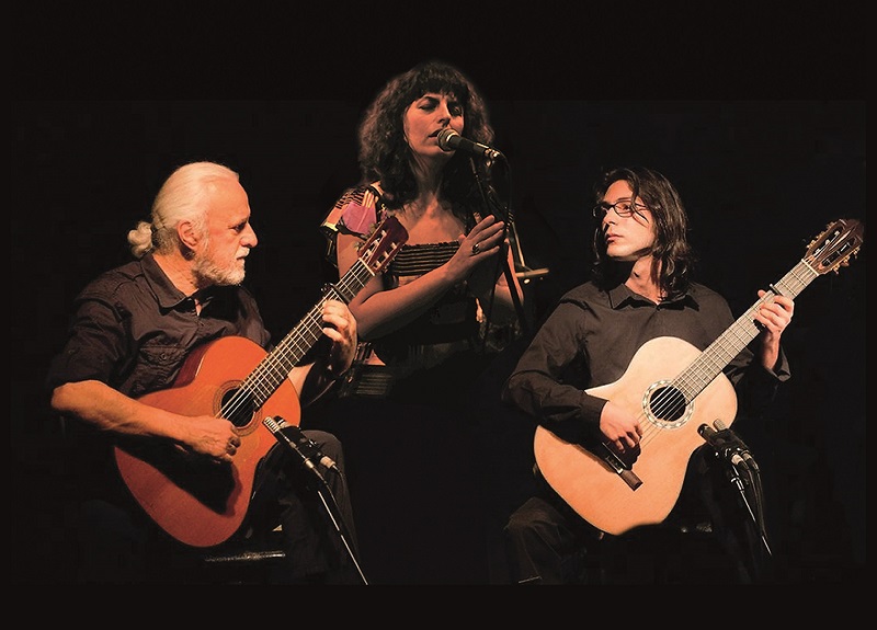  Με οδηγό τις δυο κιθάρες στον Ιανό