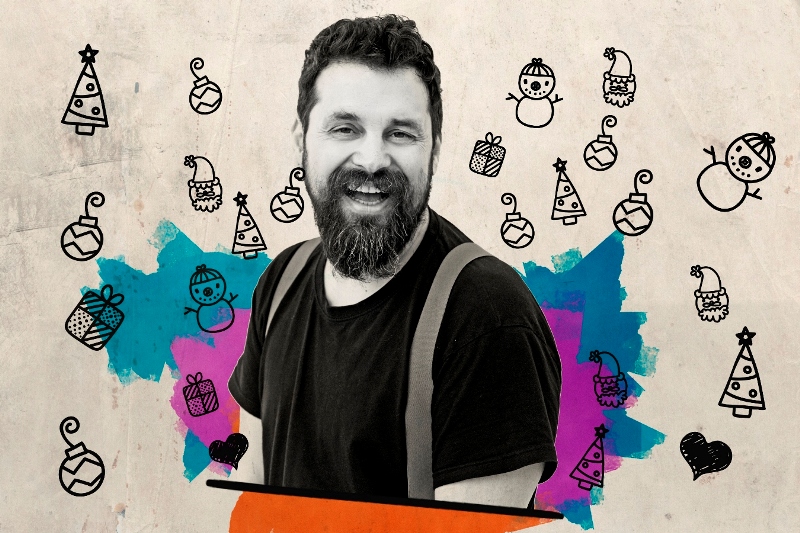 Ο Σπύρος Γραμμένος συνεχίζει στον Ορφέα και τον Δεκέμβριο