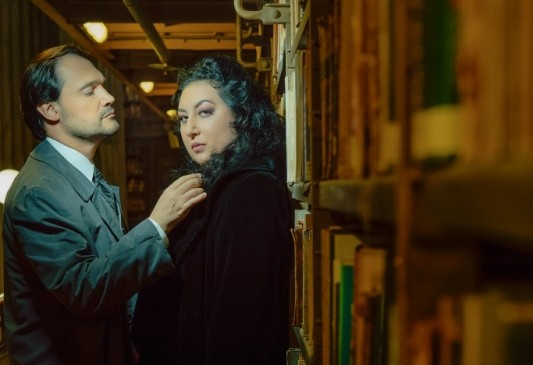 Η Ανίτα Ρατσβελισβίλι πρωταγωνιστεί στον Βέρθερο στην ΕΛΣ