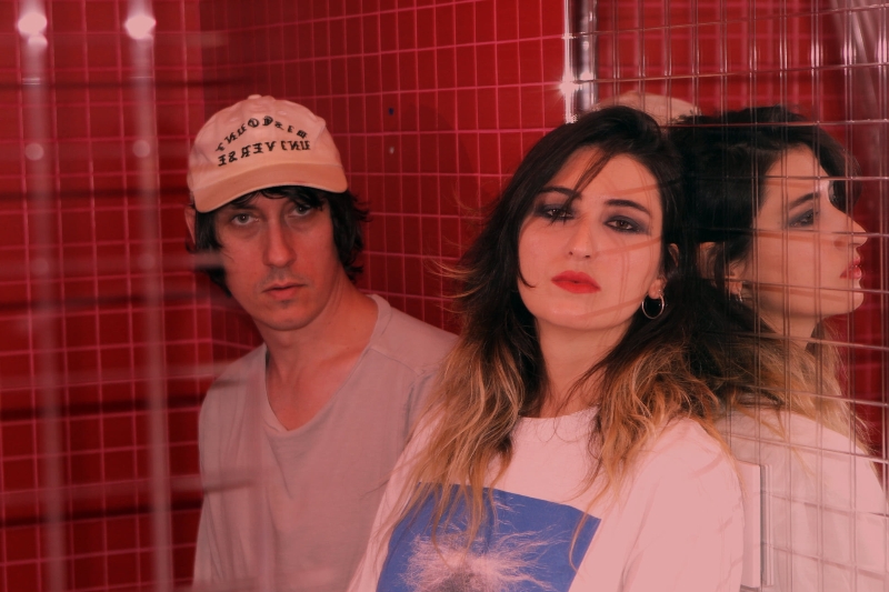 Οι TEMPERS στην Αθήνα