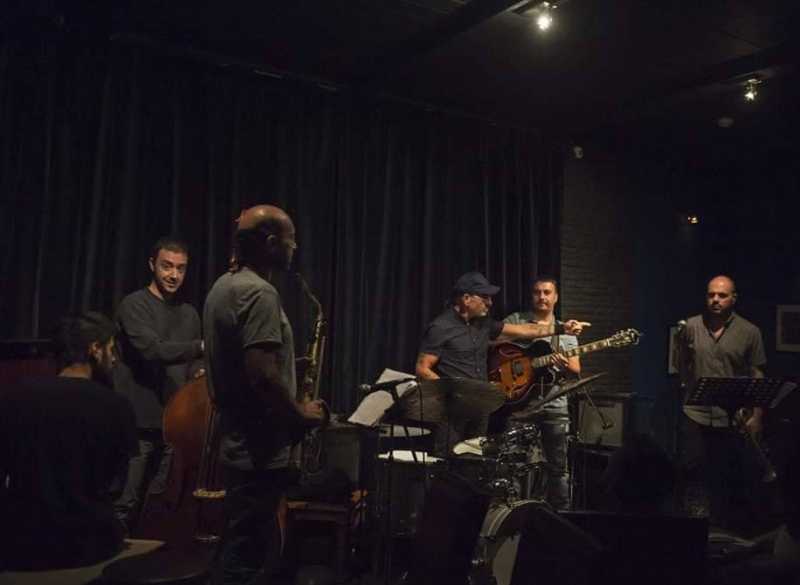  Οι Brothers From Another Mother στο Jazzét Café