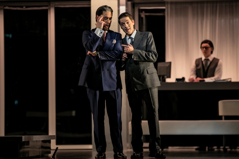 Ο Ντον Τζοβάννι από τις 21 Οκτωβρίου στην ΕΛΣ