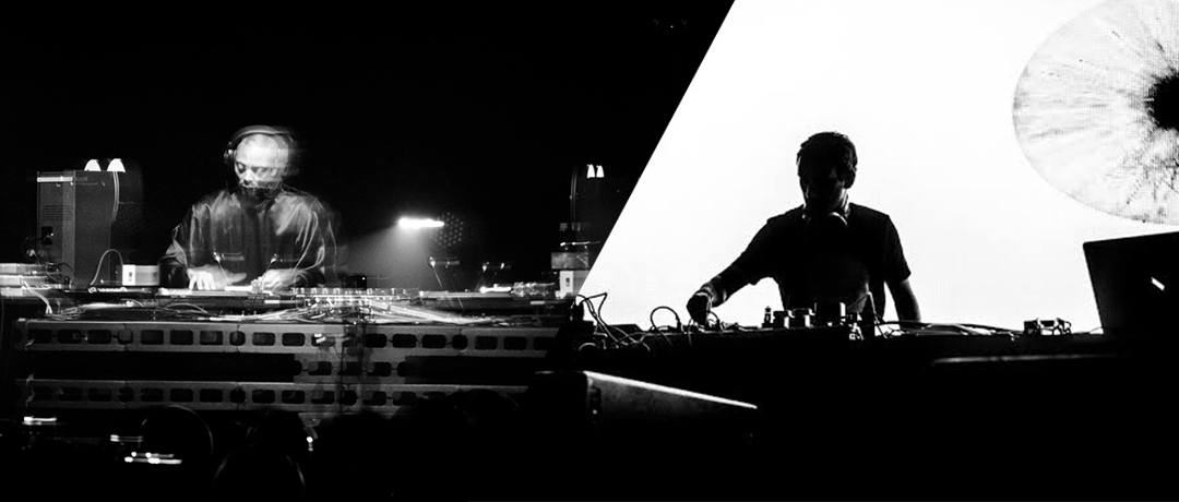Jeff Mills: «Tomorrow Comes the Harvest» στο Θέατρο Βράχων