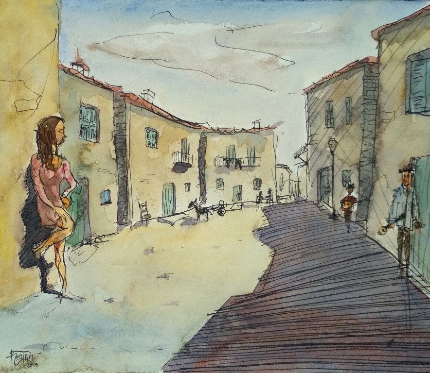 Από «Το κορίτσι του τεκέ» στο «Χάραμα Καισαριανής»