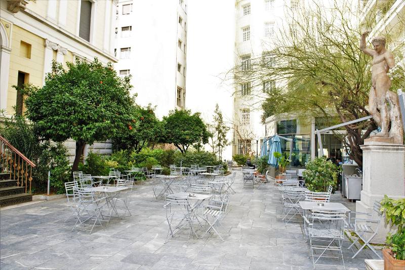 Μουσικός Ιούνιος στο café του Νομισματικού Μουσείου