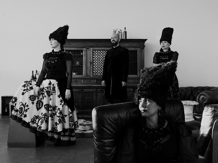 Οι Ουκρανοί DakhaBrakha στο Ωδείο Αθηνών