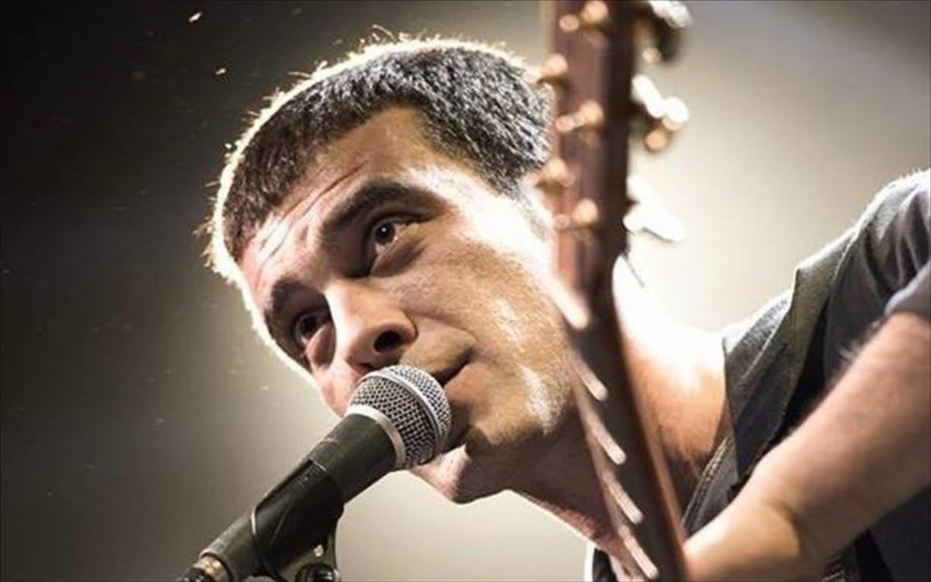 O Απόστολος Ρίζος στο Κύτταρο 