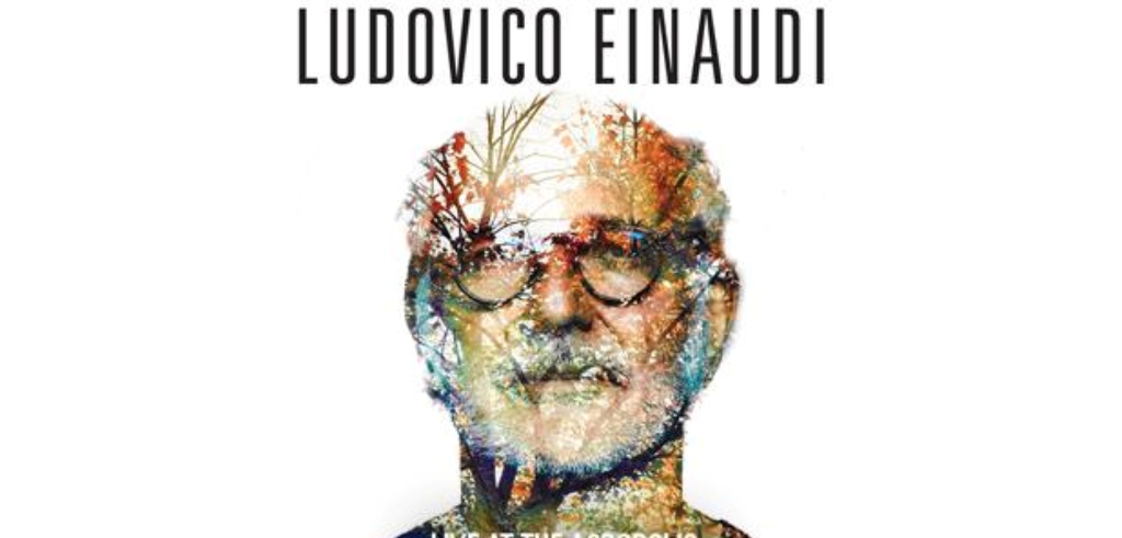 Ο Ludovico Einaudi στο Ηρώδειο