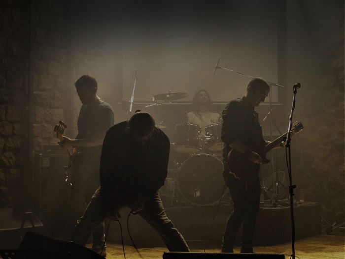 Οι Phantom Limb παρουσιάζουν το ντεμπούτο άλμπουμ τους