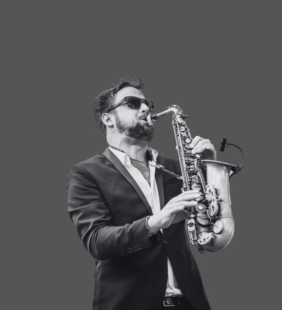 O Max The Sax, επιστρέφει στo Roof Stage του Gazarte