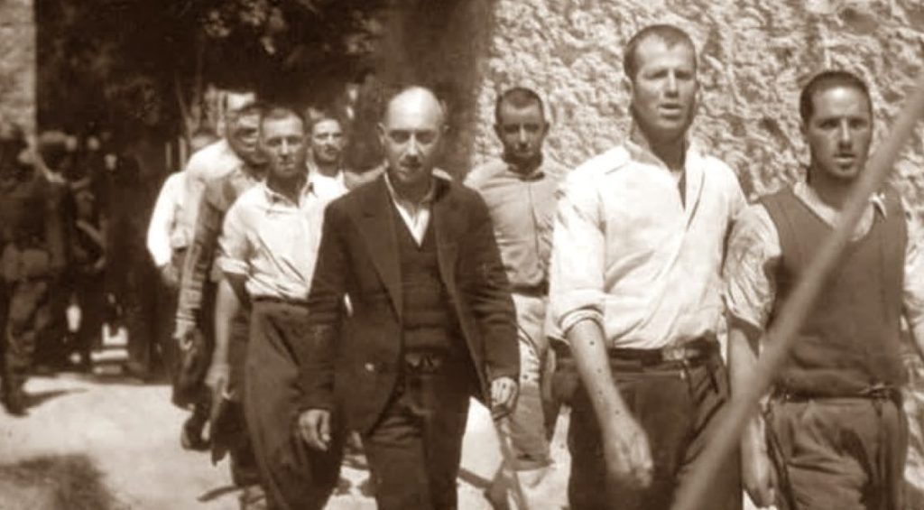 Το Open θα παρουσιάσει κάτι για τους 200 Κομμουνιστές της Καισαριανής αλλά (ακόμα) δεν ξέρουμε τι