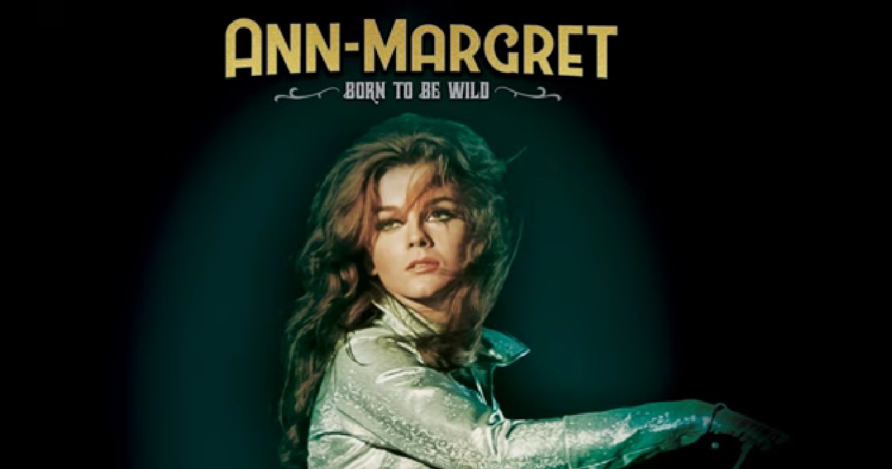 Ο Pete Townshend και ο Joe Perry συμμετέχουν στο νέο άλμπουμ της Ann-Margret.