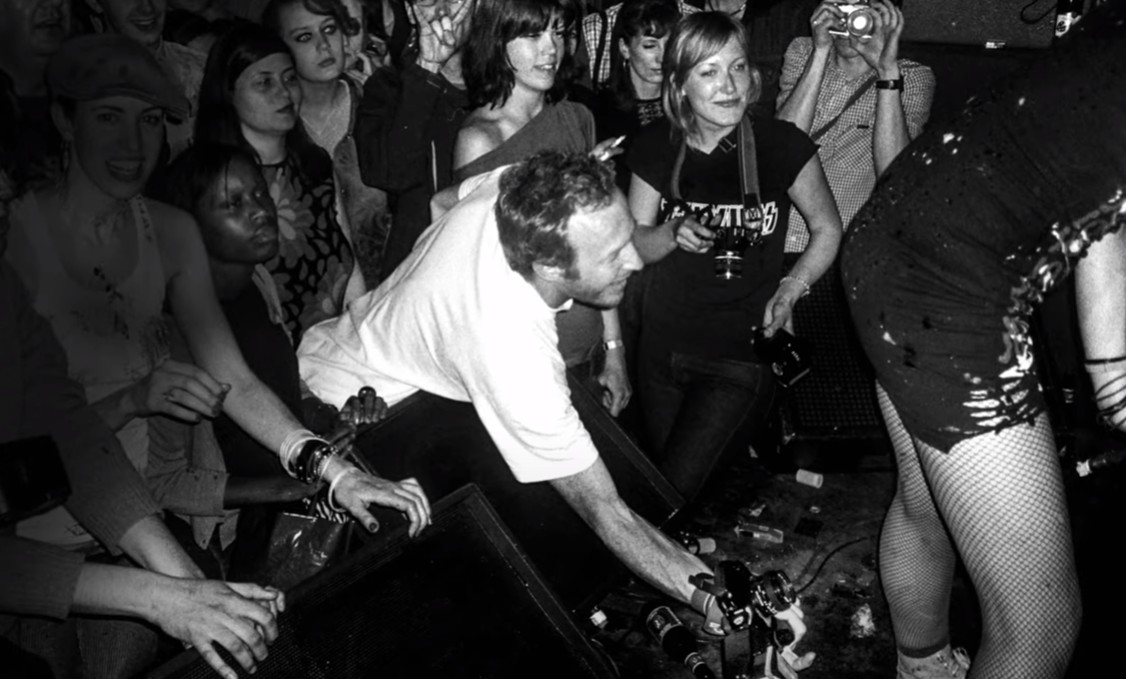 The Strokes, Vampire Weekend, LCD Soundsystem, Yeah Yeah Yeah s και Interpol