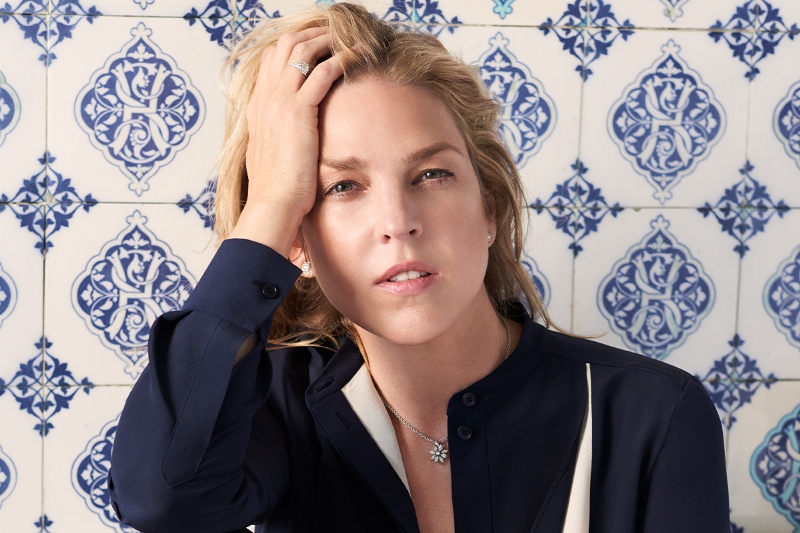 Η Diana Krall στο Ηρώδειο