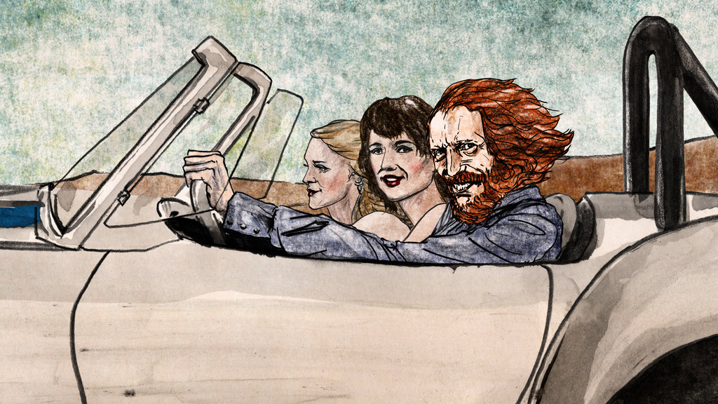 Ginger Baker (1939-2019)