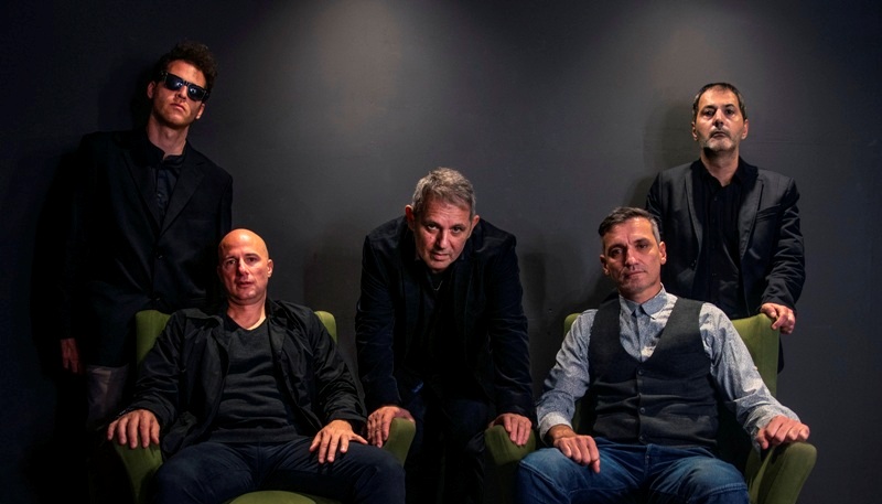 Νέες ημερομηνίες για τον Παύλο Παυλίδη και τους Hotel Alaska στο Gagarin 205