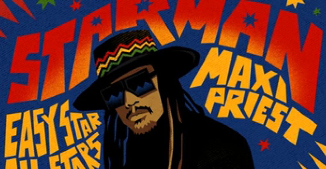 Το Ziggy Stardust του David Bowie διασκευάστηκε σε reggae ως Ziggy Stardub