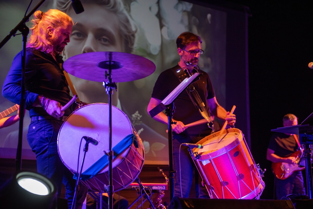 Το μουσικό project SYNδESIS στο Κύτταρο