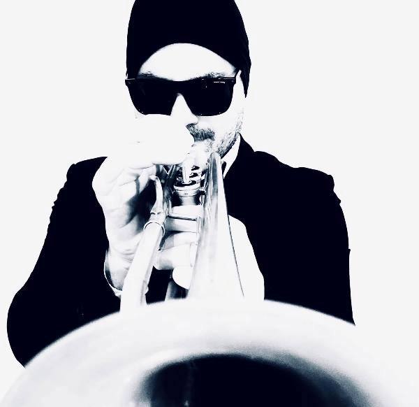 Ο συνθέτης και τρομπετίστας Δημήτρης Παπαδόπουλος στο Jazzét Music Hall 