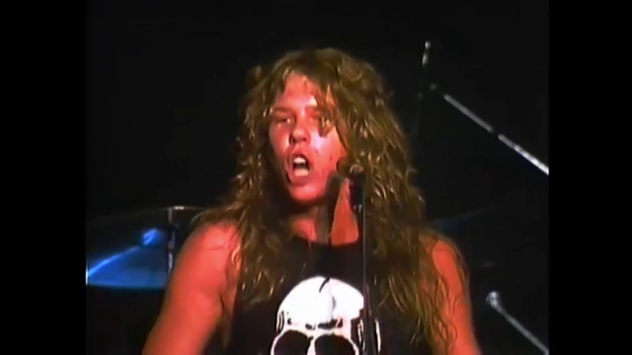 Metallica: Live του 1983 μας έδειξαν και μας... έστειλαν!