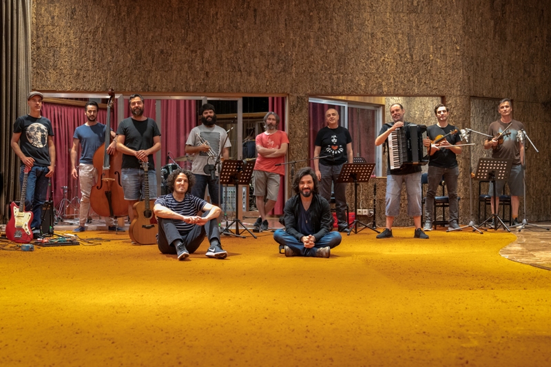 Μια συνομιλία για το «Νερό των Σταγιατών»