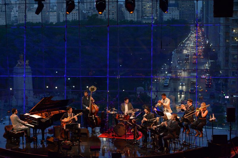 Η ορχήστρα «JAZZ AT LINCOLN CENTER» στο Ηρώδειο