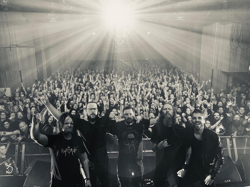 Ihsahn με black metal