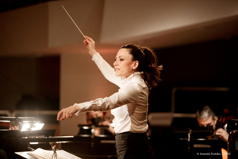 Ο Μαγικός Αυλός της Κρατικής Ορχήστρας Αθηνών