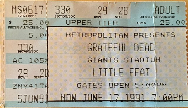 Συνεχίζεται το σίριαλ με τα εισιτήρια των συναυλιών