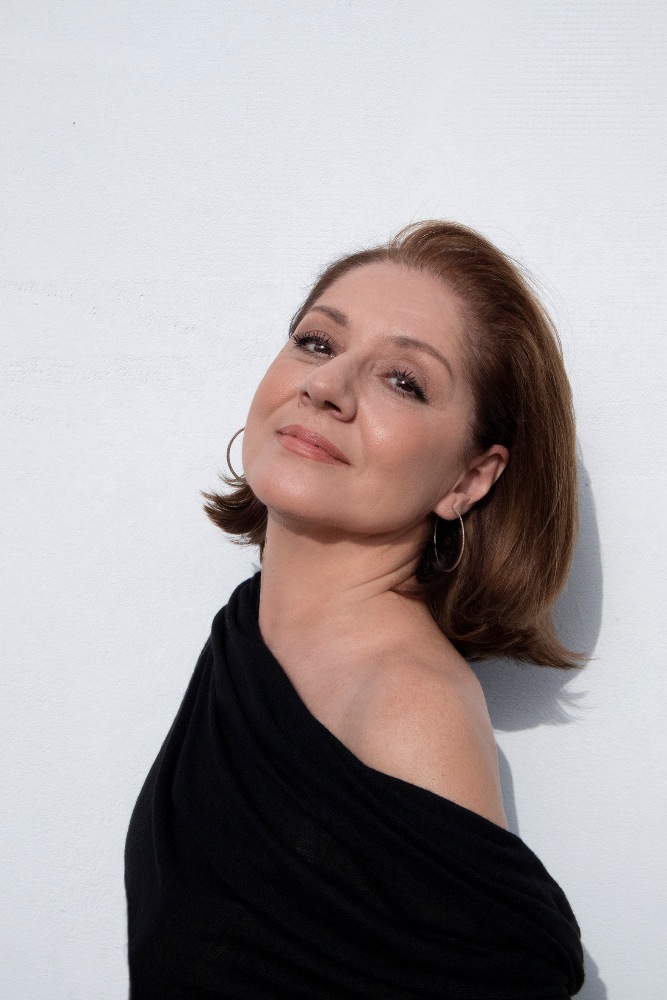 Η Μαργαρίτα Ζορμπαλά στο Θέατρο Άλσος 