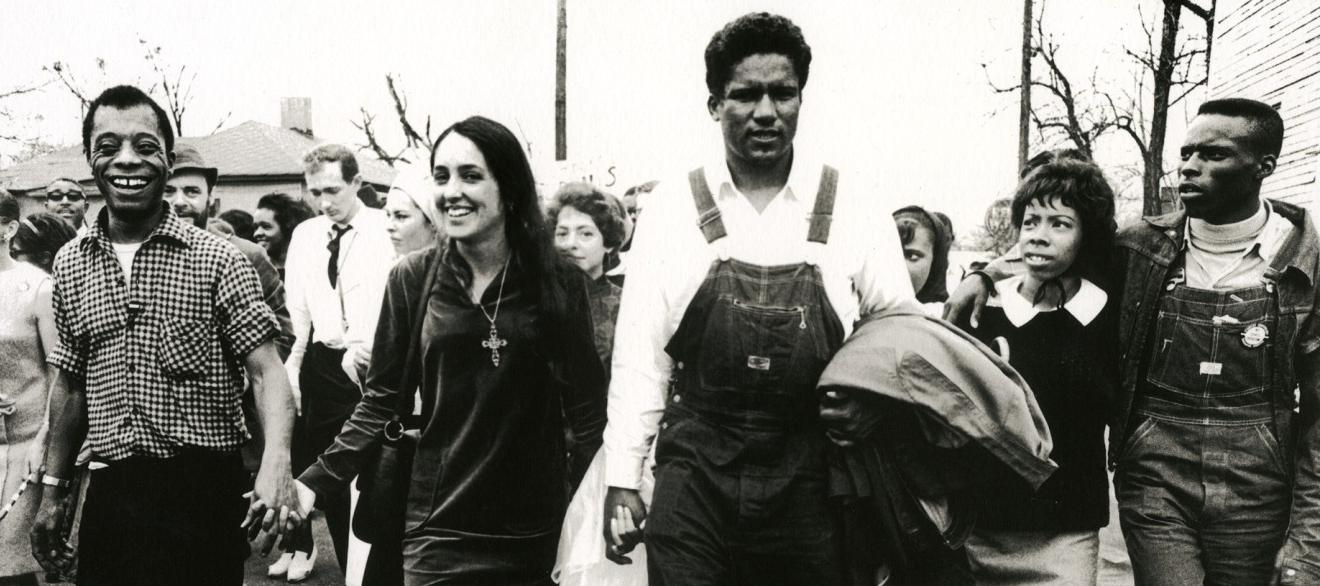 Έρχεται το ντοκιμαντέρ της Joan Baez, «I Am A Noise»