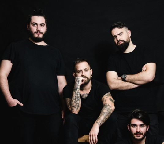 Η hangover band στο Faust