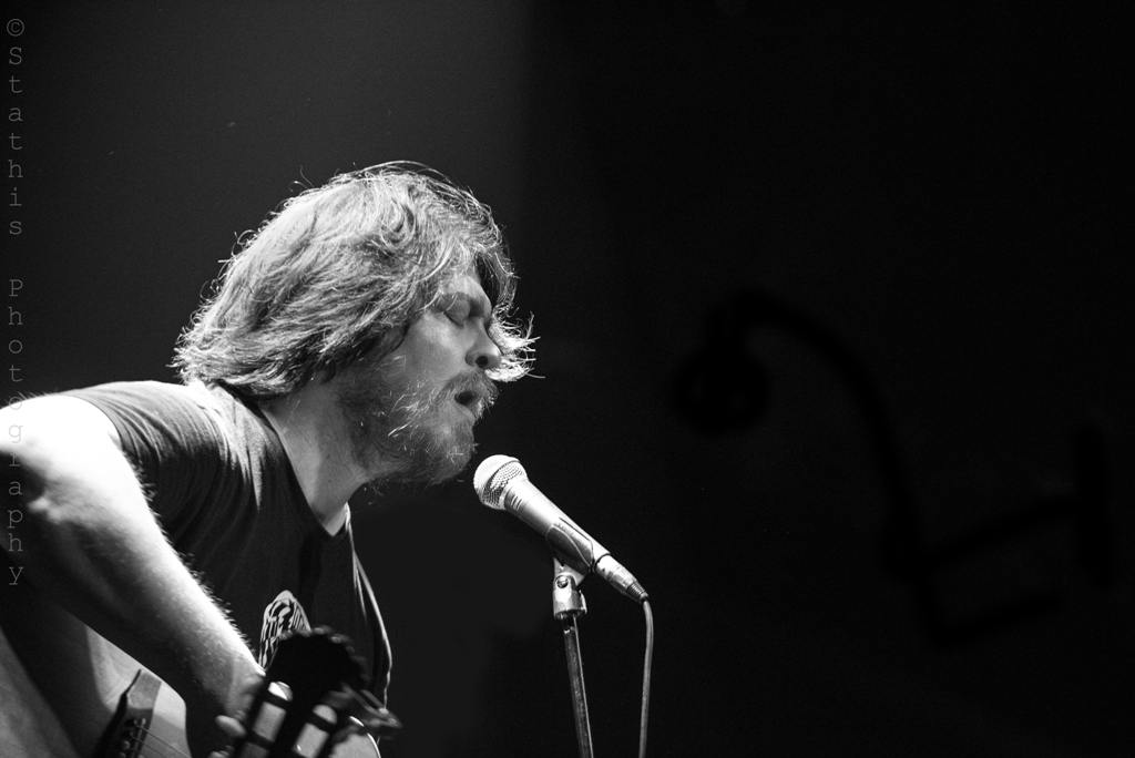 Ο Αλέξανδρος Κτιστάκης στο Club του Σταυρού του Νότου