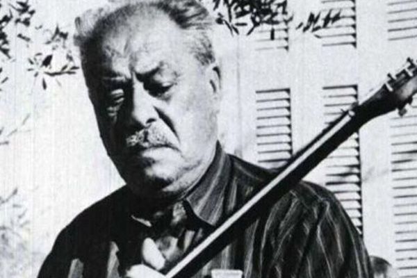 Αφιέρωμα στον Μάρκο Βαμβακάρη από το Δεύτερο Πρόγραμμα