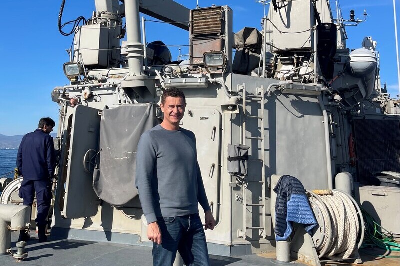 «Αυτοψία» στη Σχολή Ναυτικών Δοκίμων, στον Alpha