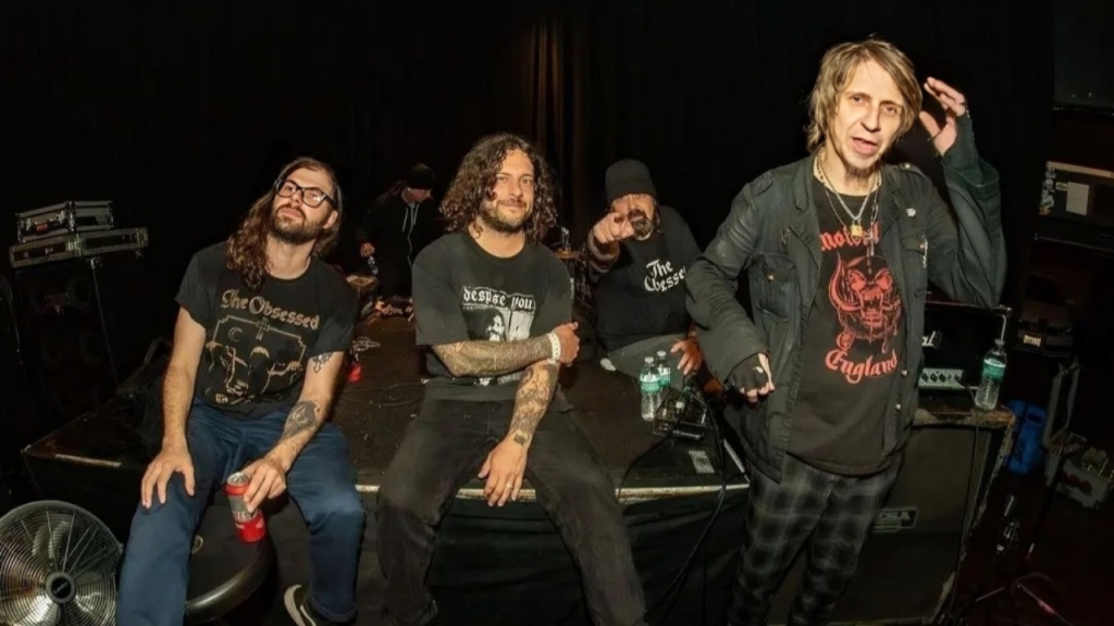 Οι Eyehategod επιστρέφουν στην Αθήνα