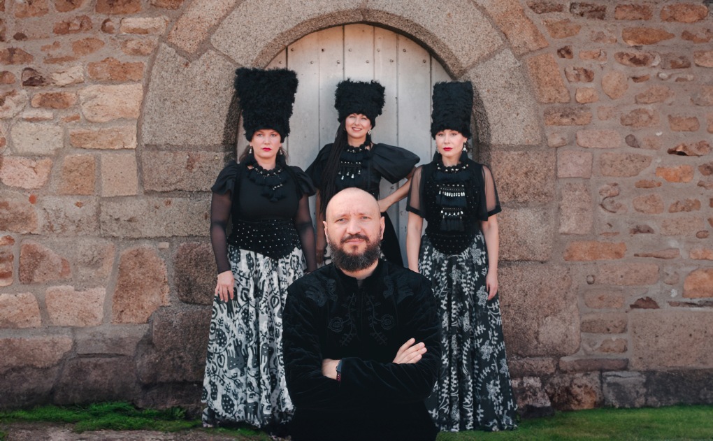 Κερδίστε προσκλήσεις για τους Dakha Brakha στο Fuzz