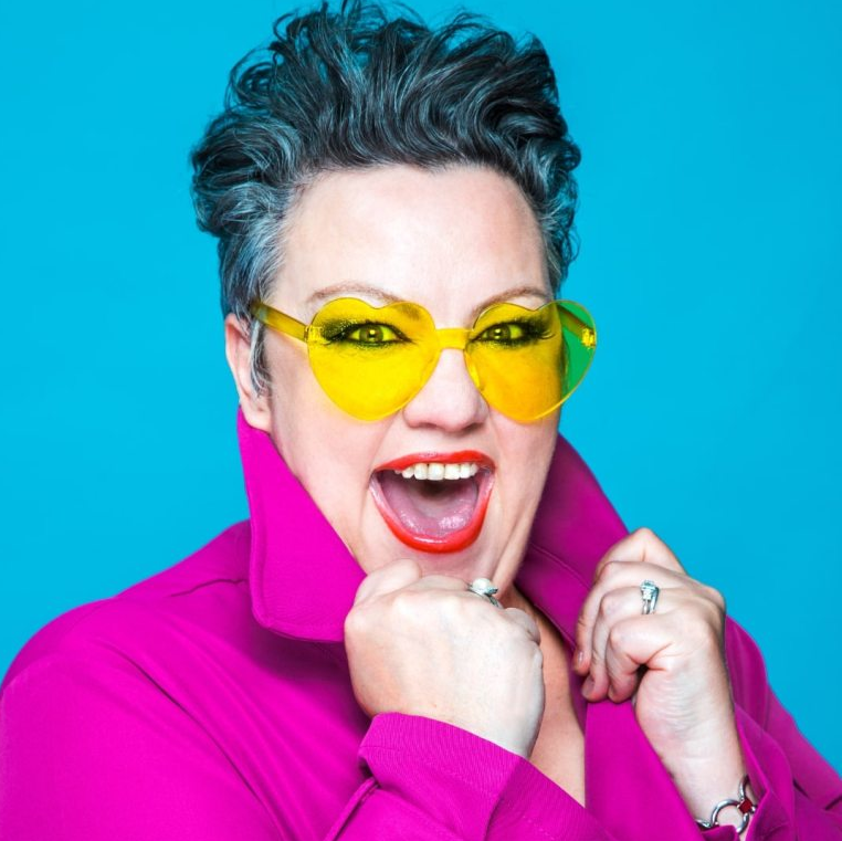 Η Kaz Hawkins στο Half Note 