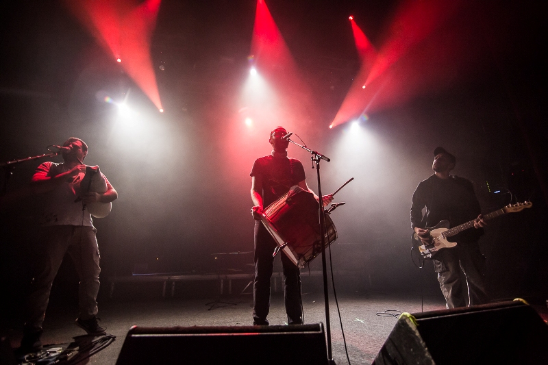 Οι ΘΡΑΞ ΠΑΝΚC στο Κύτταρο