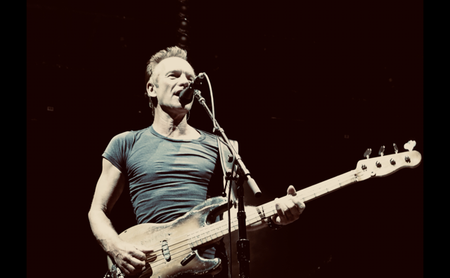 Δύο βραδιές για τον Sting στην Αθήνα