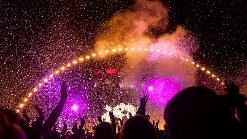 Ακυρώθηκε το Roskilde Festival